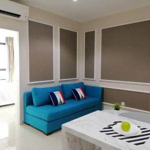 Pacific Deluxe Homestay @ i-City by TRS