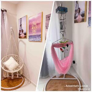 Kids Friendly/Crib/SwimmingPool/Town/Jonker Street