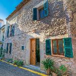 Guest accommodation in Cala Vinyes 