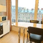 Ligovsky av. - Aparts for 4 persons Saint Petersburg 