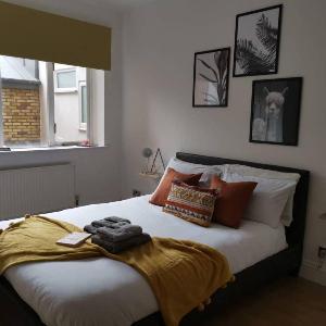 Central Apartment near Barbican Centre