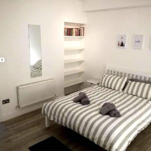 One-Bedroom Apartment near Euston Station