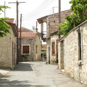 Panagiota Stone House