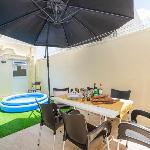 Summer Breeze 3 Bedroom Maisonette with terrace