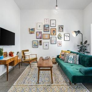 Urban Luxe Apartment - Central TLV