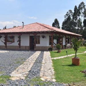 Cabaña Campestre Villa Clarita Villa de Leyva