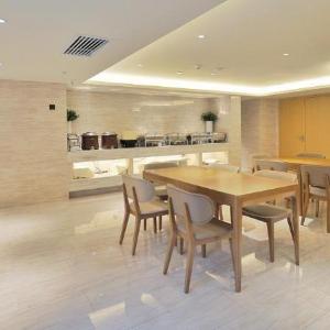 JI Hotel Xi'an Zhangba North Road Metro Station