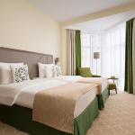 Green Resort Hotel and SPA Kislovodsk 