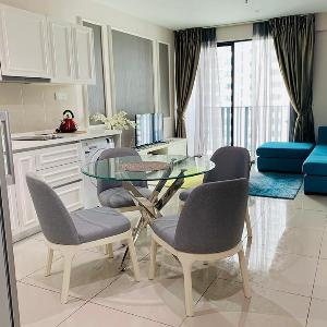 Shah Alam Apartments