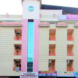 Hotel Vishnu Residency