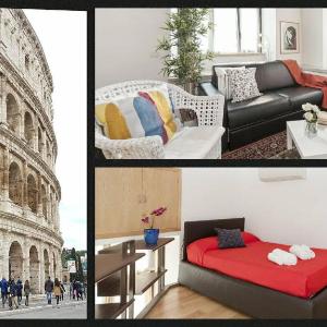 Stylish Loft - Colosseum 4 mins Walk