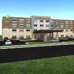 Holiday Inn Express & Suites Edmonton SW  Windermere