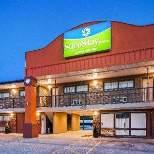 SureStay Hotel by Best Western Lincoln