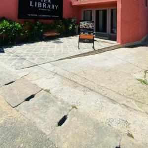 The Tea Library Hikkaduwa