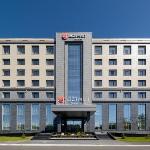 AZIMUT Hotel Kyzyl Kyzyl 