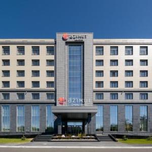 AZIMUT Hotel Kyzyl