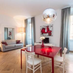 Colonna Apartment Sleeps 4 Air Con WiFi