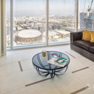Dream Inn Dubai Apartments - 48 Burj Gate Luxury Homes