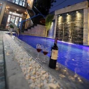 Tan Doan An bang center beach villas
