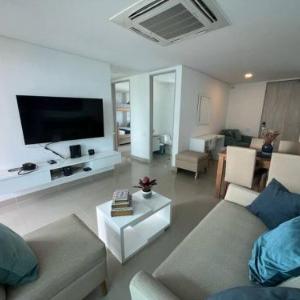 Apartamento de lujo en Cartagena Seaway935 - Morros