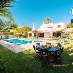 Villa Atlas - Piscina aquecível e BBQ em Albufeira