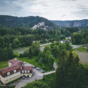 Hotel Adršpach