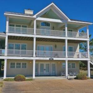 Sykes Beach Cottage