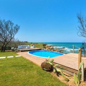 Posticeddu Villa Sleeps 8 with Pool Air Con and WiFi