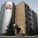 Hotel Zolotoy Drakon 