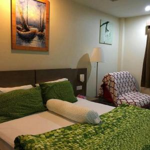 Studio room apartment Batam