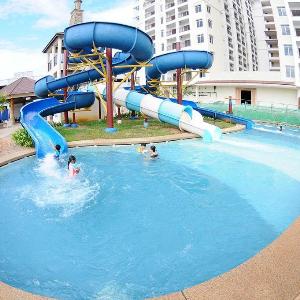 JACUZZI FREE unlimited WATERPARK Bayu Melaka 1