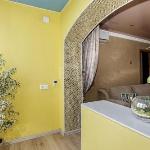 Apartments near the TERS restaurant Novokuznetsk 