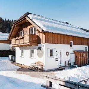 Pistenblick Chalet