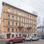 LetoPlace - 2 ROOMS - 4 GUESTS - 55m2 Saint Petersburg 