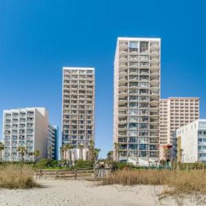 15-th Floor Ocean Front Views at Palms Resort