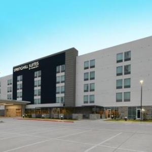 SpringHill Suites by Marriott Dallas DFW Airport South Centreport