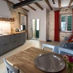 Terra Rossa Apartement with private patio Rovinj 