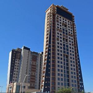 Room 50Two Itower Apartment CBD Gaborone