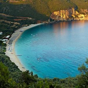 Lichnos Beach