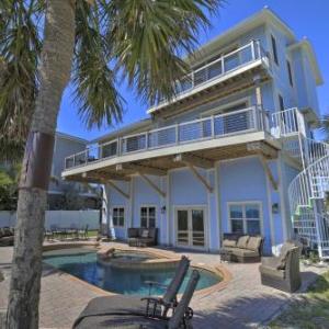 Quiet Waterfront Oasis with Pool and Fishing Dock