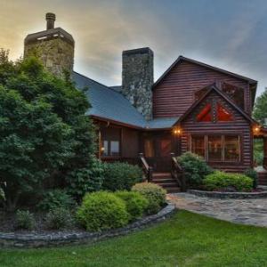 THE BEST FOR US Elegant Rustic Mountain Top Rental in Deer Crest with Spectacular Sunset and View.