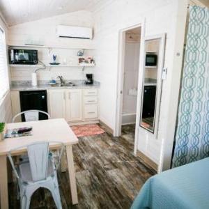 Waterfront Studio with Shared Porch #11 at Long Cove Resort