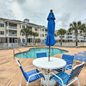 Myrtle Beach Getaway Near Beach and Boardwalk!