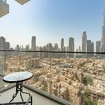 FAM Living - Stunning 2 Bedroom apartment with Burj Khalifa views Dubai