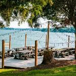 Lakefront Property Two Bedroom #31 at Long Cove Resort Charlotte North Carolina