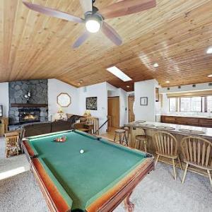 New Listing! Alpine Retreat with Private Hot Tub home