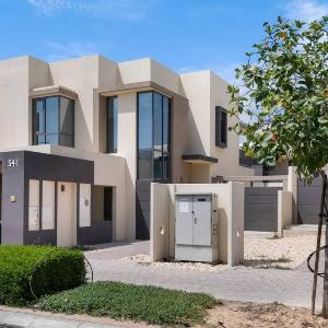 Keysplease Dubai Hills 4bed Villa Near pool Maple