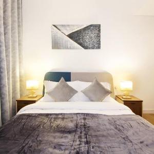 Silk Valley - Cozy 1BR near Yas Island AUH Airport