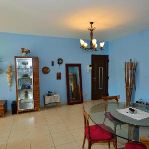 50 meters to the beach 3bdr appartment