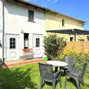 Ferienwohnung Zinnowitz Seebad